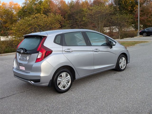 2019 Honda Fit LX