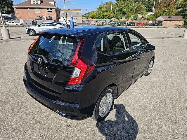 2019 Honda Fit LX