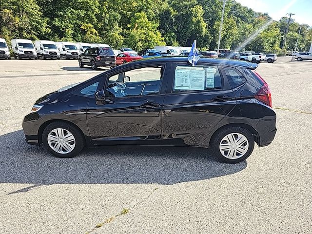 2019 Honda Fit LX