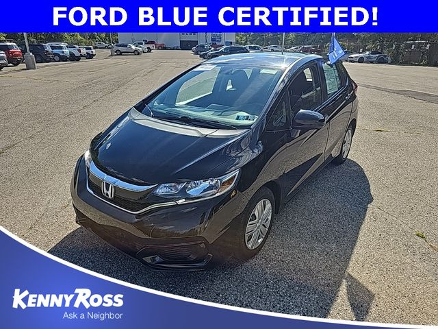 2019 Honda Fit LX