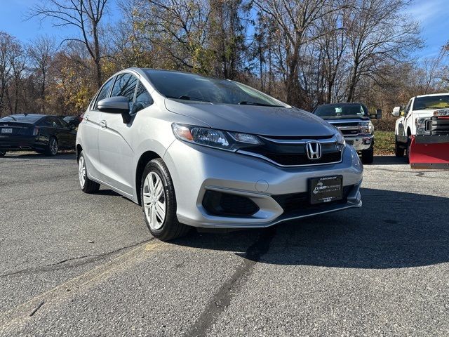 2019 Honda Fit LX