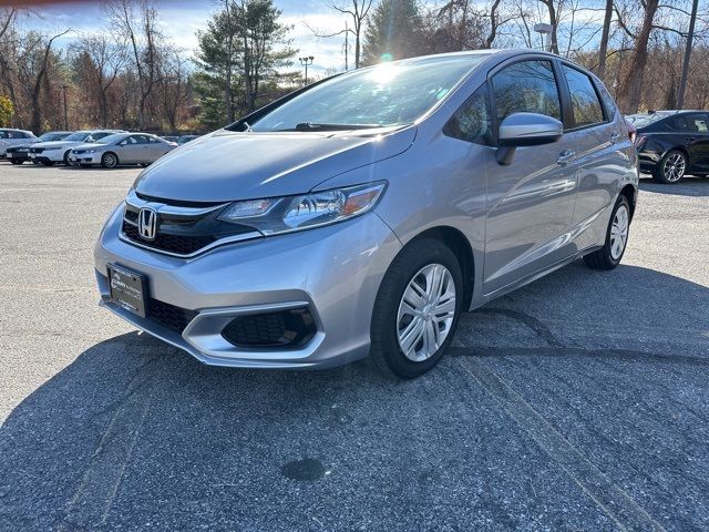 2019 Honda Fit LX