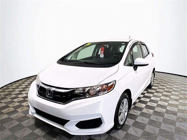 2019 Honda Fit LX