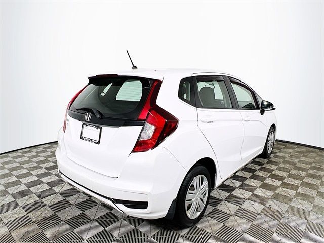 2019 Honda Fit LX