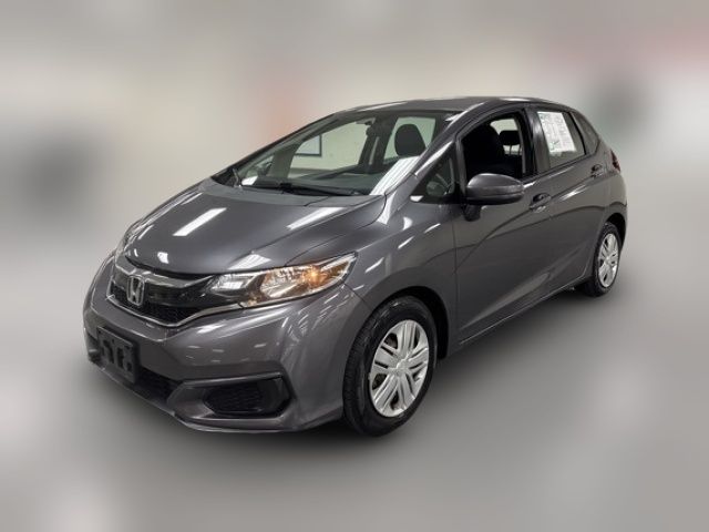 2019 Honda Fit LX