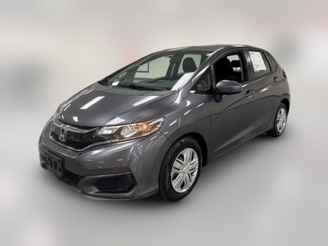 2019 Honda Fit LX