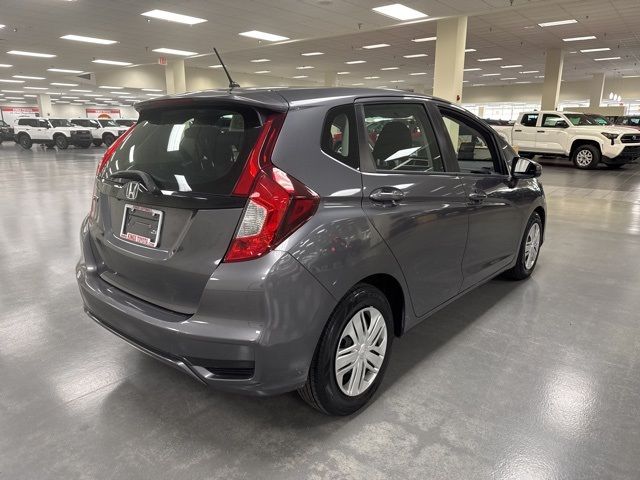 2019 Honda Fit LX