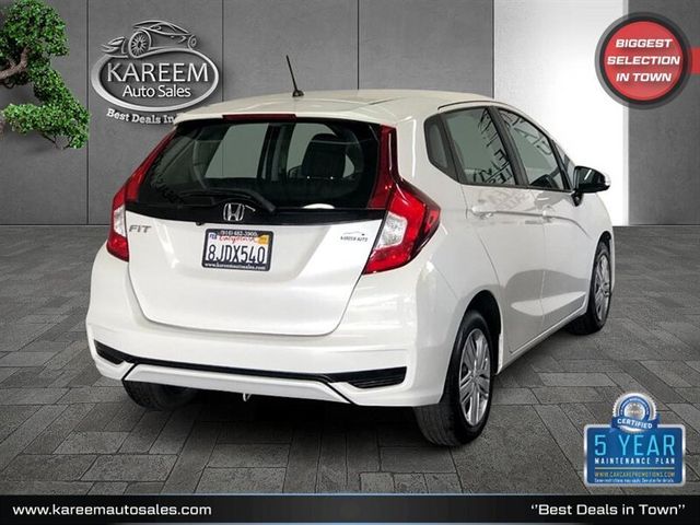 2019 Honda Fit LX