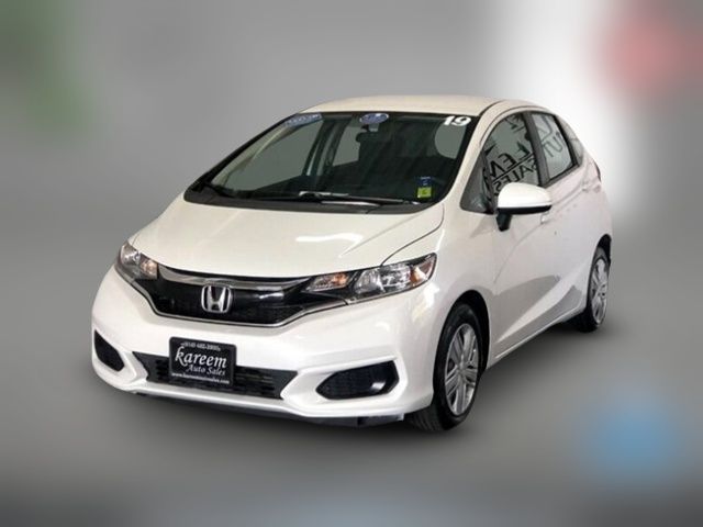 2019 Honda Fit LX