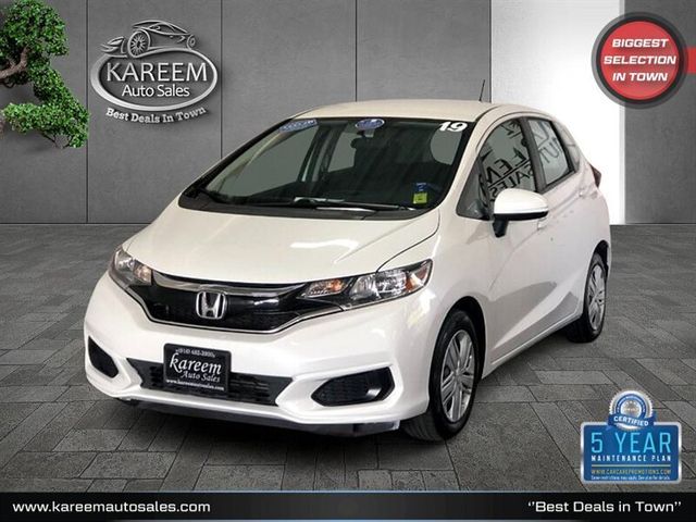 2019 Honda Fit LX