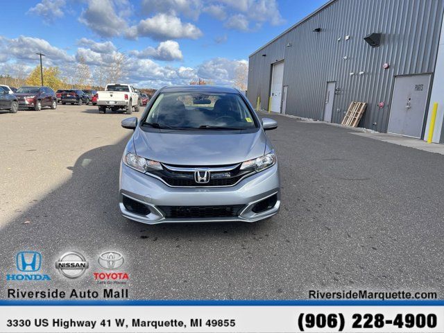 2019 Honda Fit LX