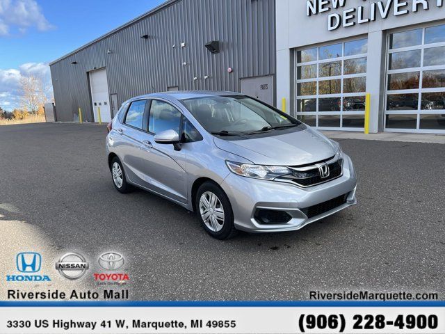 2019 Honda Fit LX