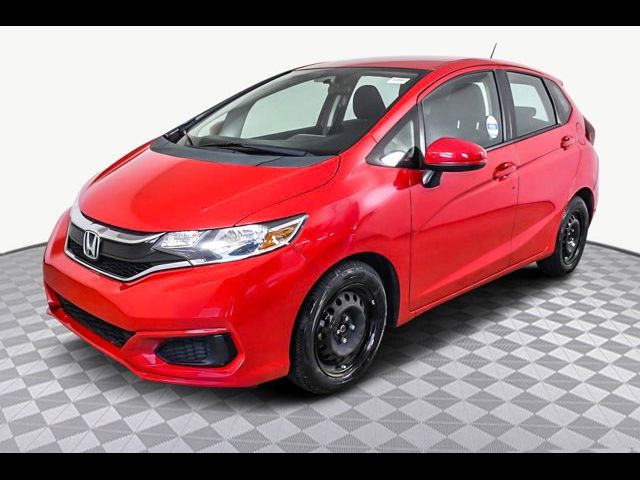 2019 Honda Fit LX