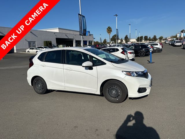 2019 Honda Fit LX