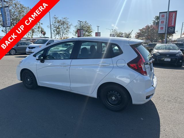 2019 Honda Fit LX