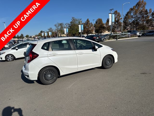 2019 Honda Fit LX