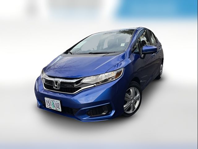 2019 Honda Fit LX