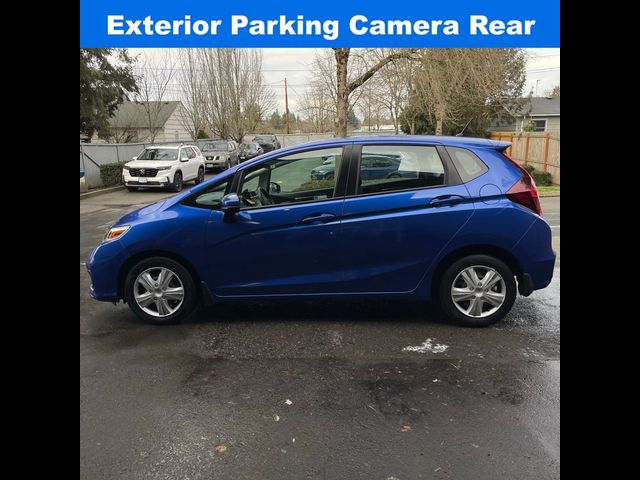 2019 Honda Fit LX