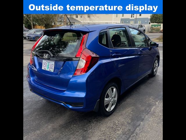 2019 Honda Fit LX