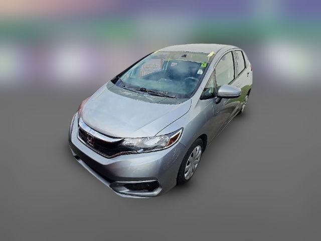 2019 Honda Fit LX