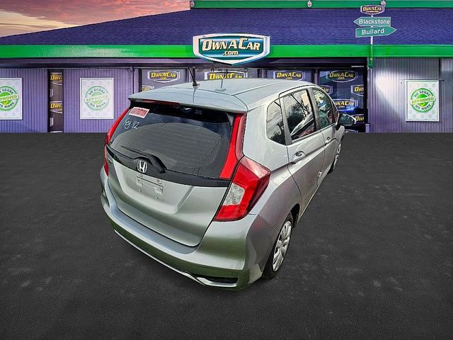 2019 Honda Fit LX