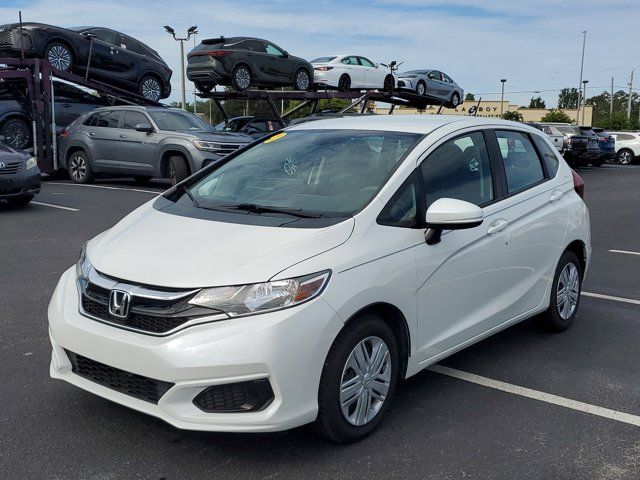 2019 Honda Fit LX