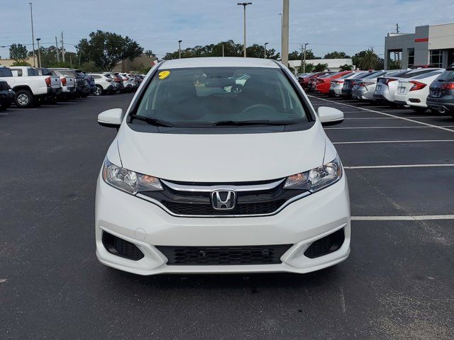 2019 Honda Fit LX