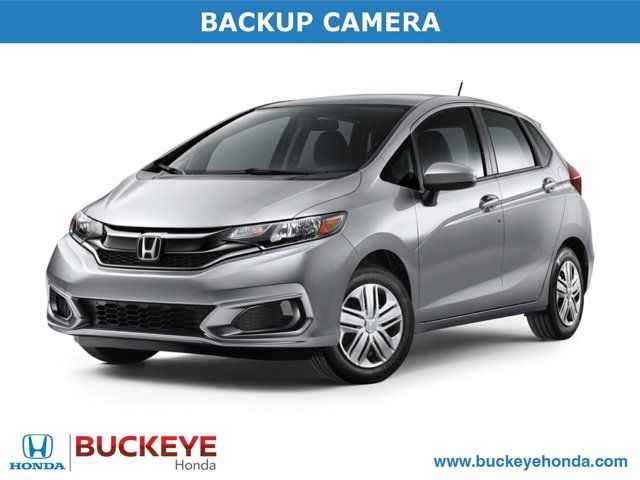 2019 Honda Fit LX