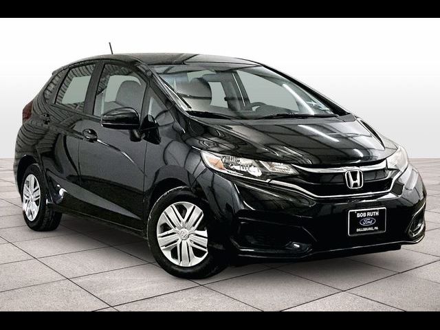 2019 Honda Fit LX