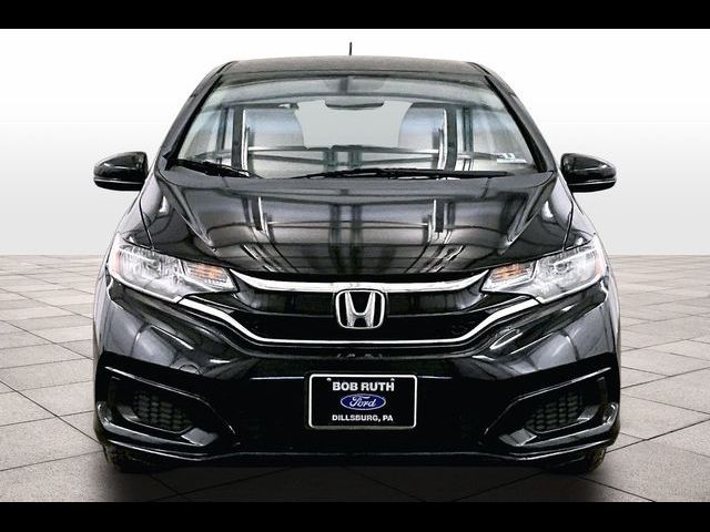 2019 Honda Fit LX