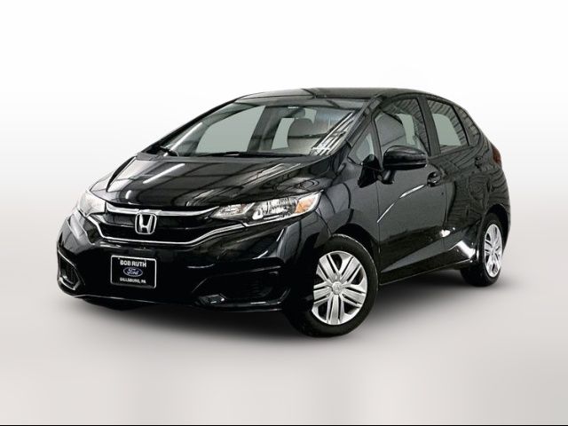 2019 Honda Fit LX