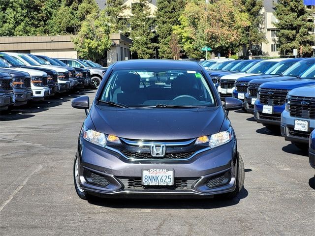 2019 Honda Fit LX