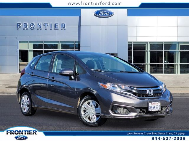 2019 Honda Fit LX