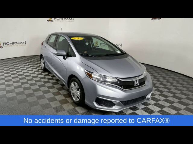 2019 Honda Fit LX