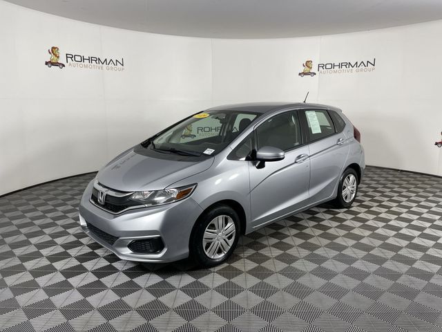 2019 Honda Fit LX