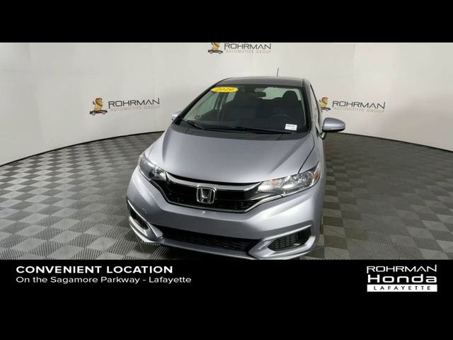 2019 Honda Fit LX