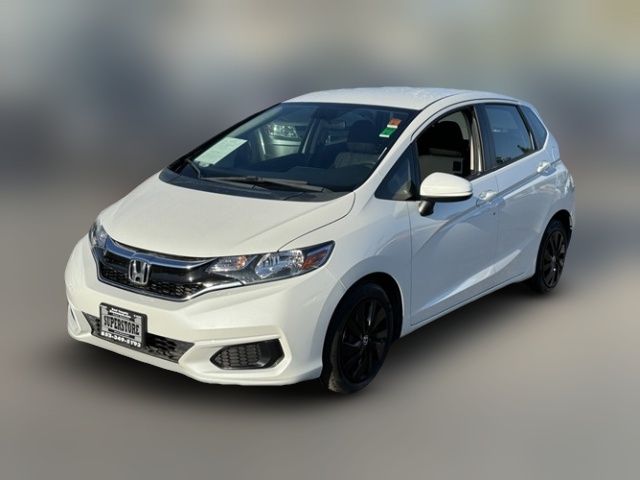 2019 Honda Fit LX