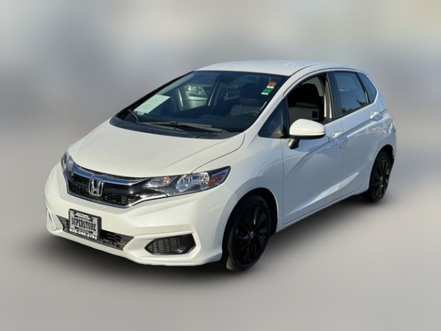 2019 Honda Fit LX