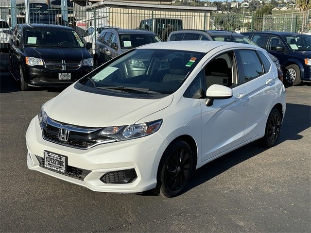 2019 Honda Fit LX