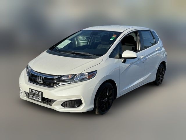 2019 Honda Fit LX