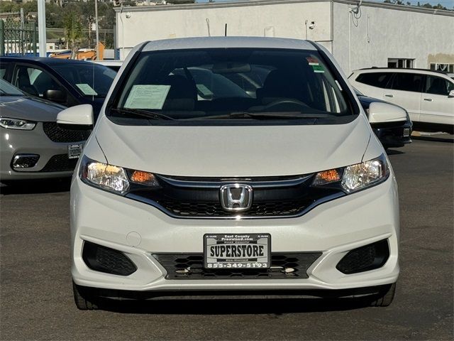 2019 Honda Fit LX