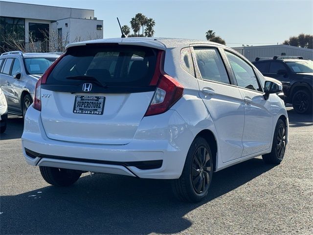 2019 Honda Fit LX