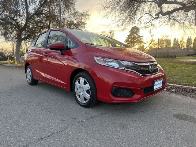 2019 Honda Fit LX