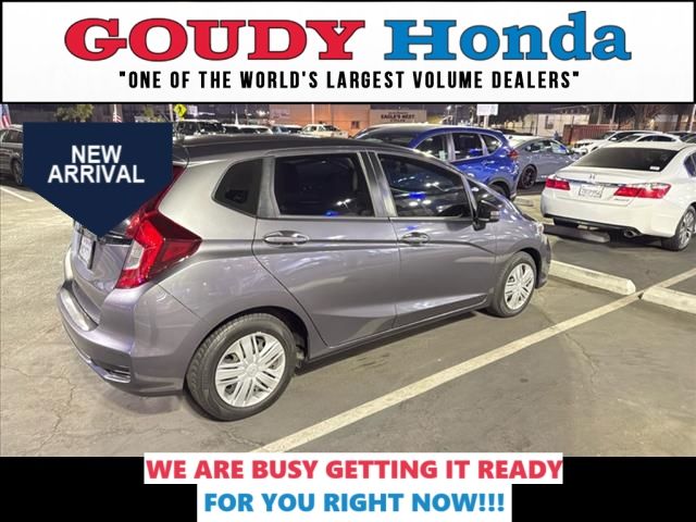 2019 Honda Fit LX