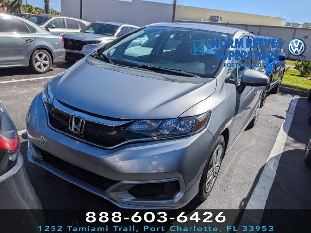 2019 Honda Fit LX