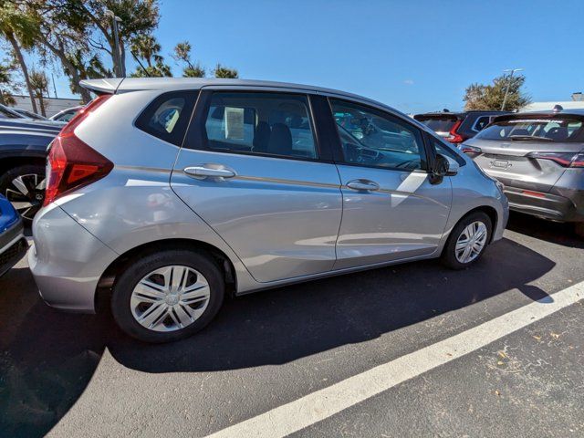 2019 Honda Fit LX