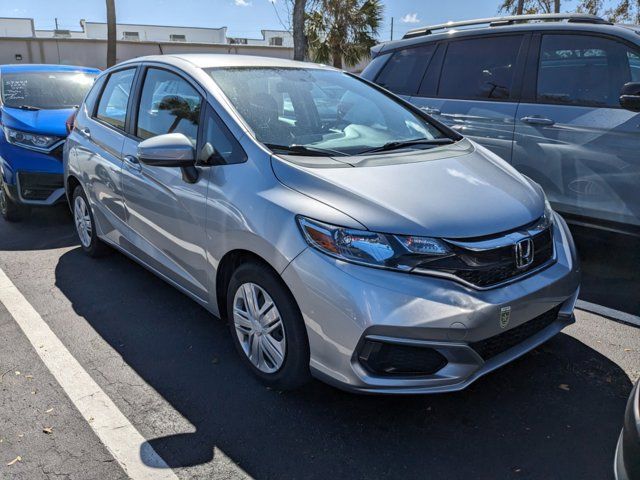 2019 Honda Fit LX