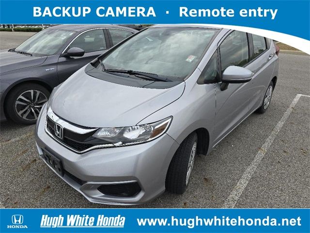 2019 Honda Fit LX