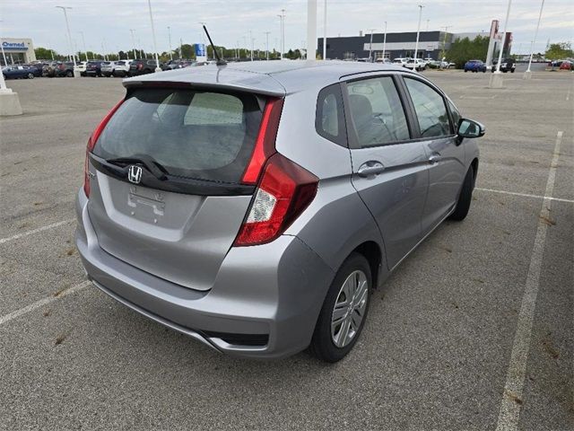 2019 Honda Fit LX