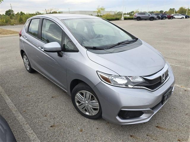 2019 Honda Fit LX